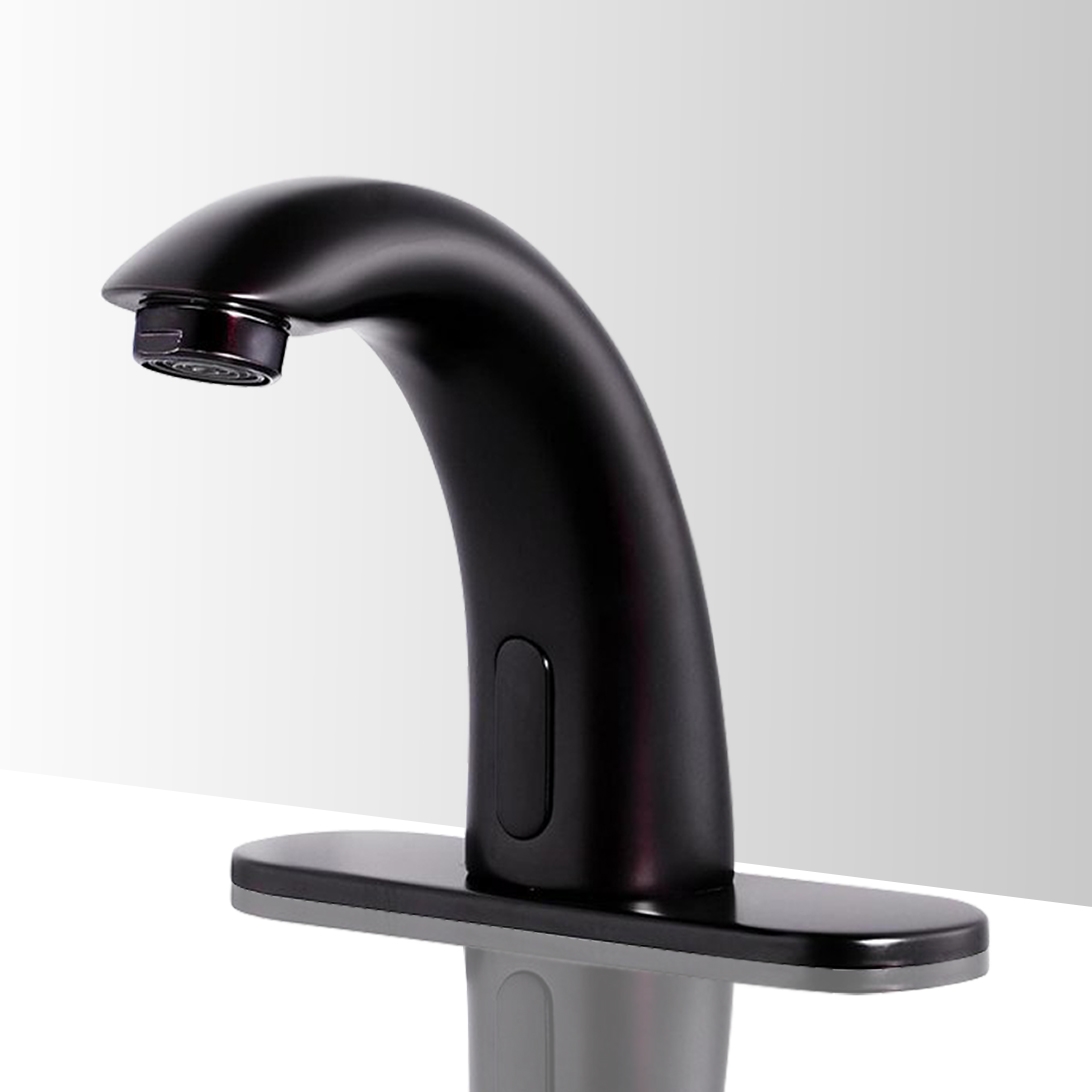 Lenox Oil Rubbed Bronze Finish Commercial Automatic Sensor Faucet